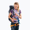 Deuter Trail 28 l SL fekete túrahátizsák 12
