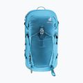 Túrahátizsák deuter Trail Pro 33 l wave/ivy