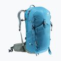 Túrahátizsák deuter Trail Pro 33 l wave/ivy 2