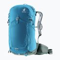 Túrahátizsák deuter Trail Pro 33 l wave/ivy 4