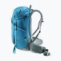Túrahátizsák deuter Trail Pro 33 l wave/ivy 6