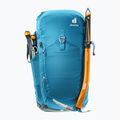 Túrahátizsák deuter Trail Pro 33 l wave/ivy 8