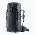 Túrahátizsák deuter Trail Pro 34 l SL black 3