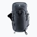 Túrahátizsák deuter Trail Pro 34 l SL black 8