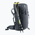 Túrahátizsák deuter Trail Pro 34 l SL black 9