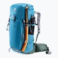 Túrahátizsák deuter Trail Pro 36 l wave/ivy 11