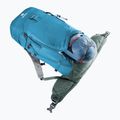 Túrahátizsák deuter Trail Pro 36 l wave/ivy 12