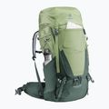 Női trekking hátizsák deuter Futura Air Trek 55 + 10 l SL liget/ivy 5
