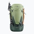 Női trekking hátizsák deuter Futura Air Trek 55 + 10 l SL liget/ivy 6