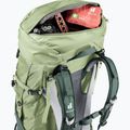 Női trekking hátizsák deuter Futura Air Trek 55 + 10 l SL liget/ivy 7