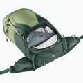 Női trekking hátizsák deuter Futura Air Trek 55 + 10 l SL liget/ivy 9