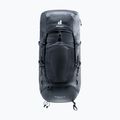 Női trekking hátizsák deuter Aircontact Lite 35 + 10 l SL fekete/grafit