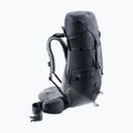 Női trekking hátizsák deuter Aircontact Lite 35 + 10 l SL fekete/grafit 3