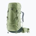Női túrahátizsák deuter Aircontact Lite 35 + 10 l SL grove/ivy 3