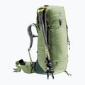 Női túrahátizsák deuter Aircontact Lite 35 + 10 l SL grove/ivy 8