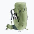Női túrahátizsák deuter Aircontact Lite 35 + 10 l SL grove/ivy 9