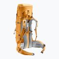 Deuter Aircontact Lite 40 + 10 l borostyán-juhar trekking hátizsák 12
