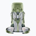 Női trekking hátizsák deuter Aircontact Lite 45 + 10 SL grove/ivy 3