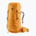 Deuter Aircontact Lite 50 + 10 l borostyán-juhar trekking hátizsák 11