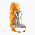 Deuter Aircontact Lite 50 + 10 l borostyán-juhar trekking hátizsák 12