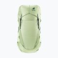 Női trekking hátizsák deuter Aircontact Ultra 45 + 5 l SL mineral-ivy