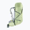 Női trekking hátizsák deuter Aircontact Ultra 45 + 5 l SL mineral-ivy 3