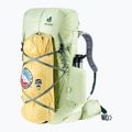 Női trekking hátizsák deuter Aircontact Ultra 45 + 5 l SL mineral-ivy 6