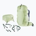 Női trekking hátizsák deuter Aircontact Ultra 45 + 5 l SL mineral-ivy 9