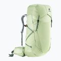 Női trekking hátizsák deuter Aircontact Ultra 45 + 5 l SL mineral-ivy 2