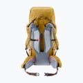 Deuter Aircontact Ultra 50 + 5 l savanna-mazsin trekking hátizsák 2