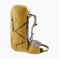 Deuter Aircontact Ultra 50 + 5 l savanna-mazsin trekking hátizsák 4