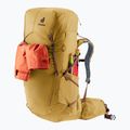 Deuter Aircontact Ultra 50 + 5 l savanna-mazsin trekking hátizsák 6