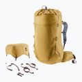 Deuter Aircontact Ultra 50 + 5 l savanna-mazsin trekking hátizsák 8