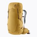 Deuter Aircontact Ultra 50 + 5 l savanna-mazsin trekking hátizsák 5