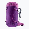 Női hátizsák deuter Guide 28 l SL mystic-lotus 4