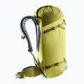 Mászó hátizsák deuter Guide 30 l sprout-kaktusz 3