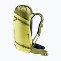 Mászó hátizsák deuter Guide 30 l sprout-kaktusz 4