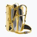 Deuter kerékpáros hátizsák Amager 25 + 5 l dune 3