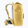 Deuter kerékpáros hátizsák Amager 25 + 5 l dune 4