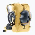 Deuter kerékpáros hátizsák Amager 25 + 5 l dune 9