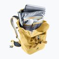 Deuter kerékpáros hátizsák Amager 25 + 5 l dune 10