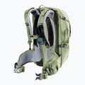 Női kerékpáros hátizsák deuter Trans Alpine 22 l SL mineral/grove 12