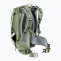Női kerékpáros hátizsák deuter Trans Alpine 22 l SL mineral/grove 13