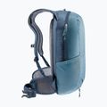 Kerékpáros hátizsák deuter Race 12 l atlantic/ink 7