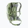 Kerékpáros hátizsák deuter Race Air 14 + 3 l mineral/grove 5