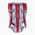 Kerékpáros hátizsák deuter Road One 5 l  cherry/masala 2