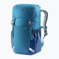 Gyermek túrahátizsák deuter Junior wave/nightblue 2