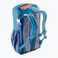 Gyermek túrahátizsák deuter Junior wave/nightblue 4