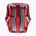 Gyerek túrahátizsák deuter Junior 18 l masala/cherry 3