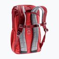 Gyerek túrahátizsák deuter Junior 18 l masala/cherry 4